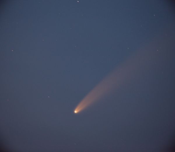 C/2020 F3 (NEOWISE) - Astrophotography