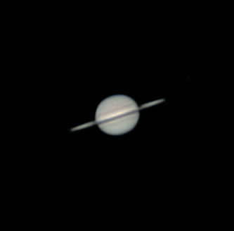 Saturn - Astrophotography