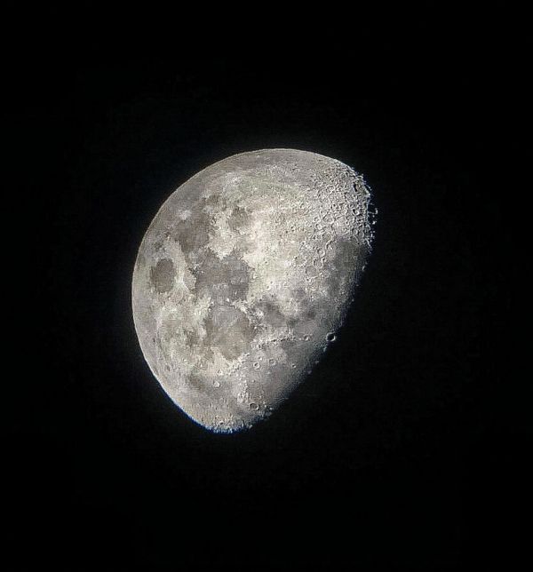 The Moon - Astrophotography