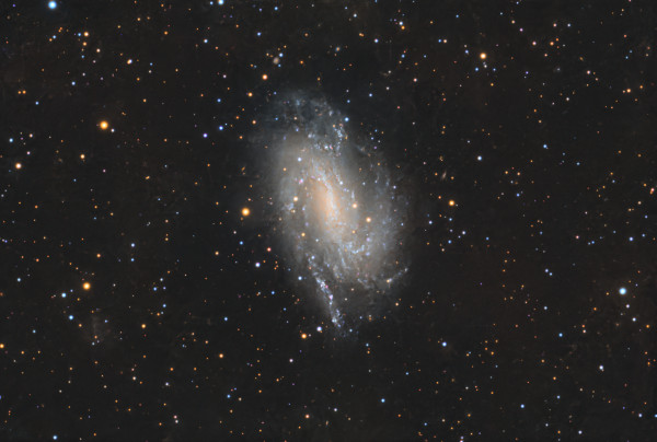 NGC925 - Astrophotography