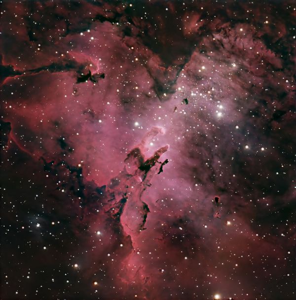 M16 - Astrophotography