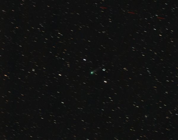 C/2025 A6 (lemmon) - Astrophotography