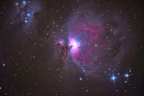 ORION - Astrophotography