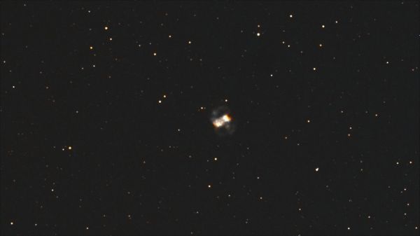 M76 - Astrophotography