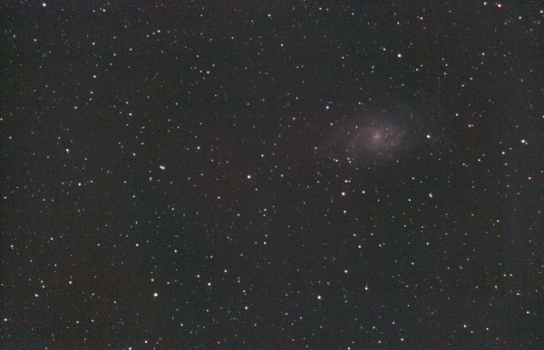 M33 - Astrophotography