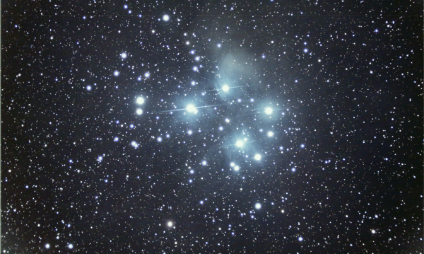 M45 - Astrophotography