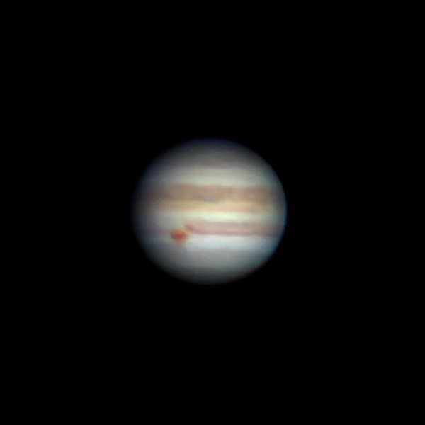 Jupiter 09.09.20 - Astrophotography