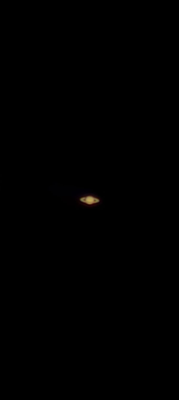 Saturn - Astrophotography
