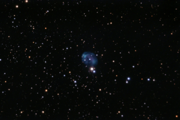 NGC 7008 - Astrophotography