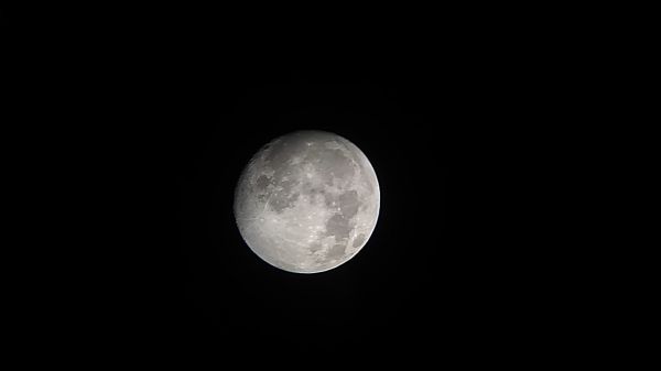 moon - Astrophotography