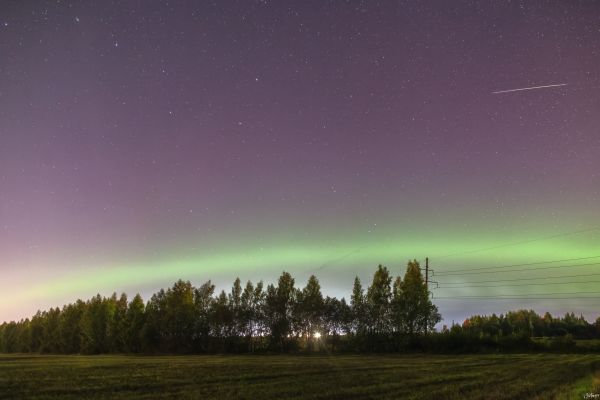 Northern Lights - Astrophotography