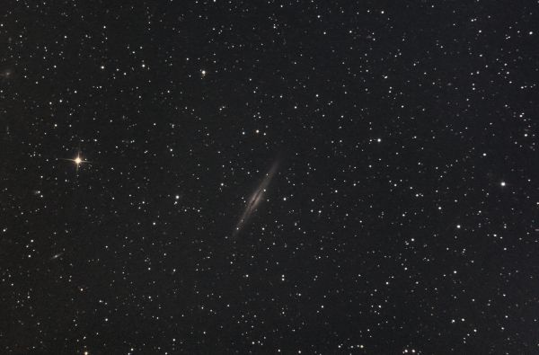 NGC891 - Astrophotography