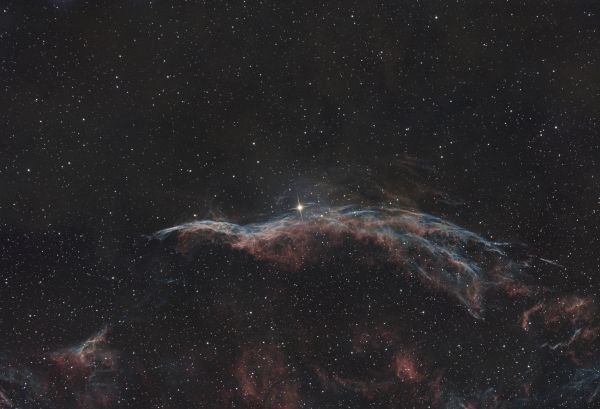 NGC 6960 - Astrophotography