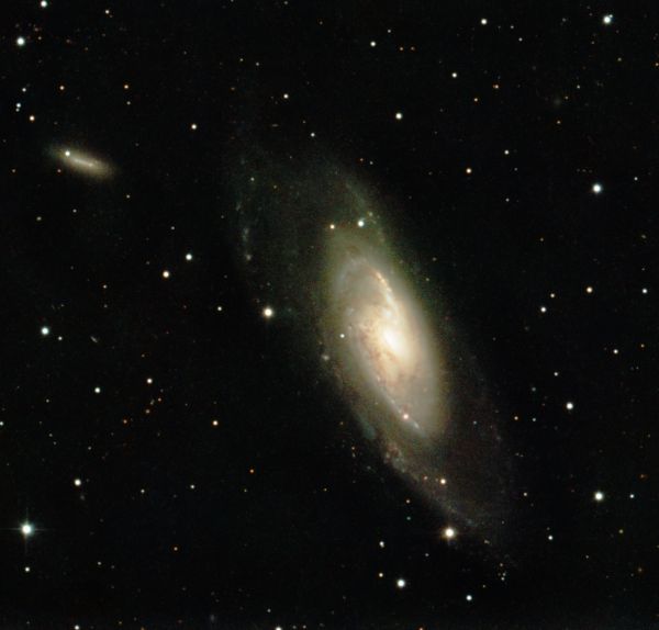 M  106 - Astrophotography