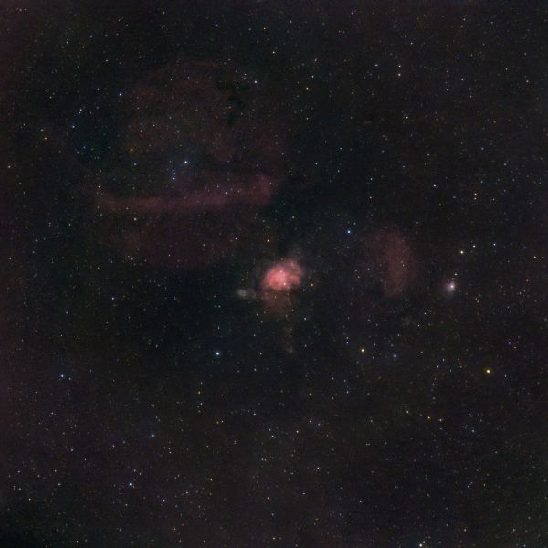 SH2-235 - Astrophotography