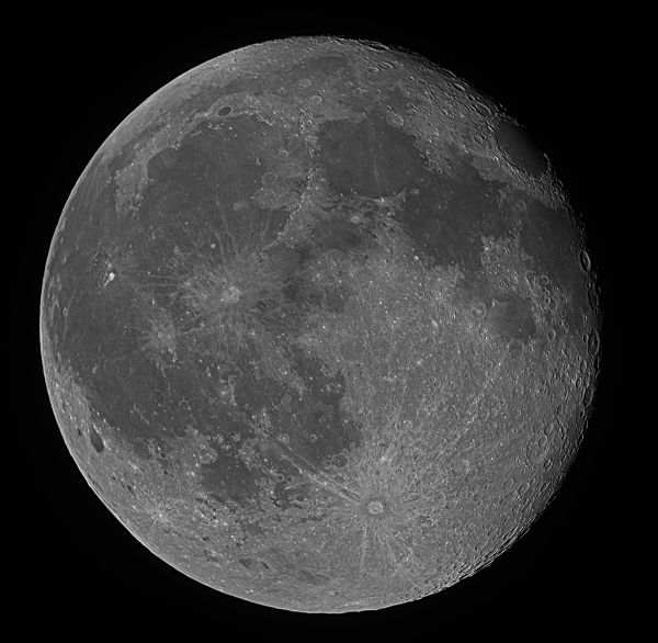 Moon 20.03.2022 - Astrophotography