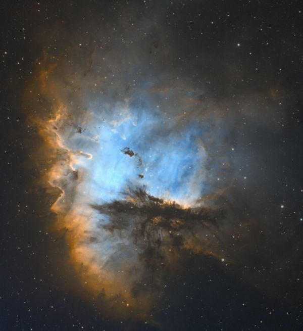 NGC 281 - Astrophotography