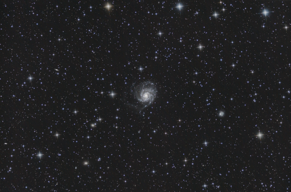 M101 - Astrophotography