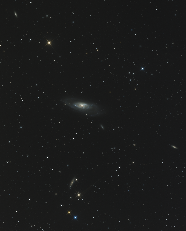 M 106 - Astrophotography