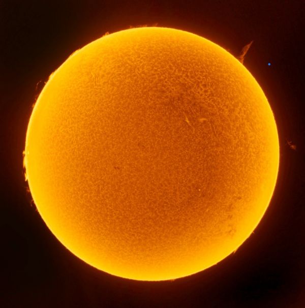 Sun, March 17, 2023 - Astrophotography