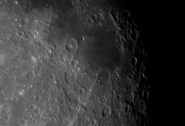 Moon 27.02.24 - Astrophotography