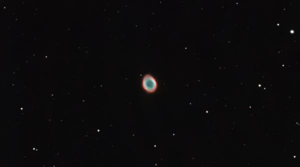 M57 - Ring Nebula/Ring Nebula