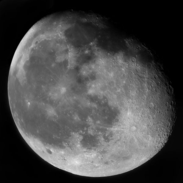 Moon 22.12.2021 - Astrophotography
