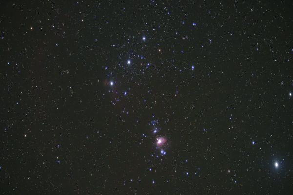 ORION - Astrophotography