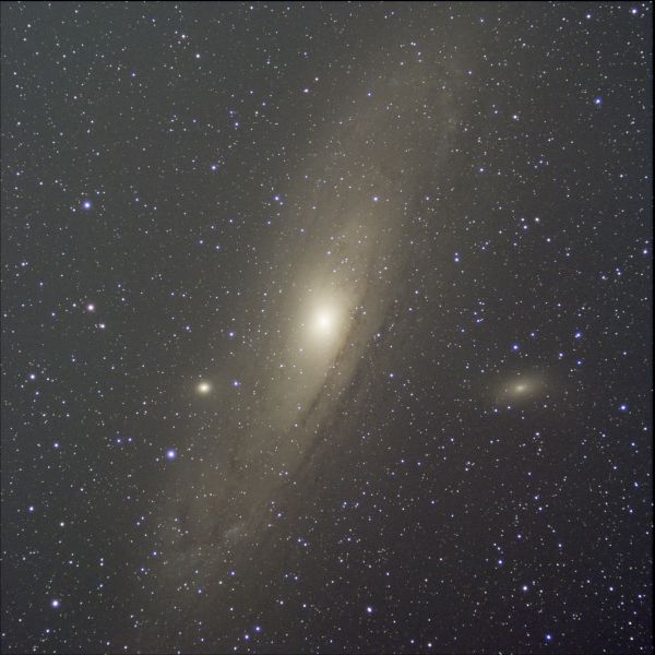 M31 - Astrophotography