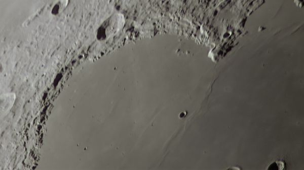 Rainbow Bay 220722 - Astrophotography