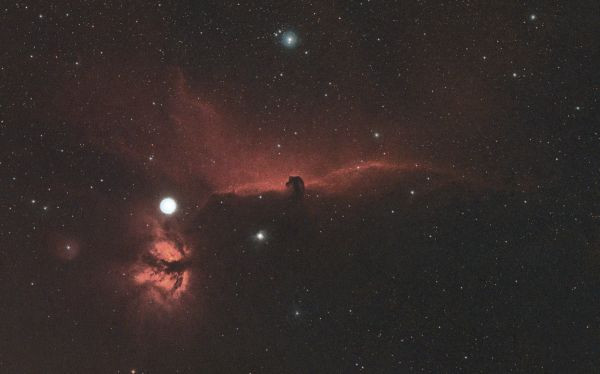 IC 434 - Astrophotography