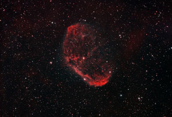 NGC 6888 - Astrophotography