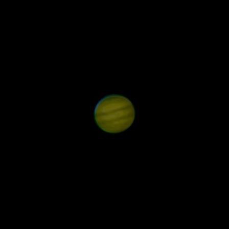 Jupiter - Astrophotography