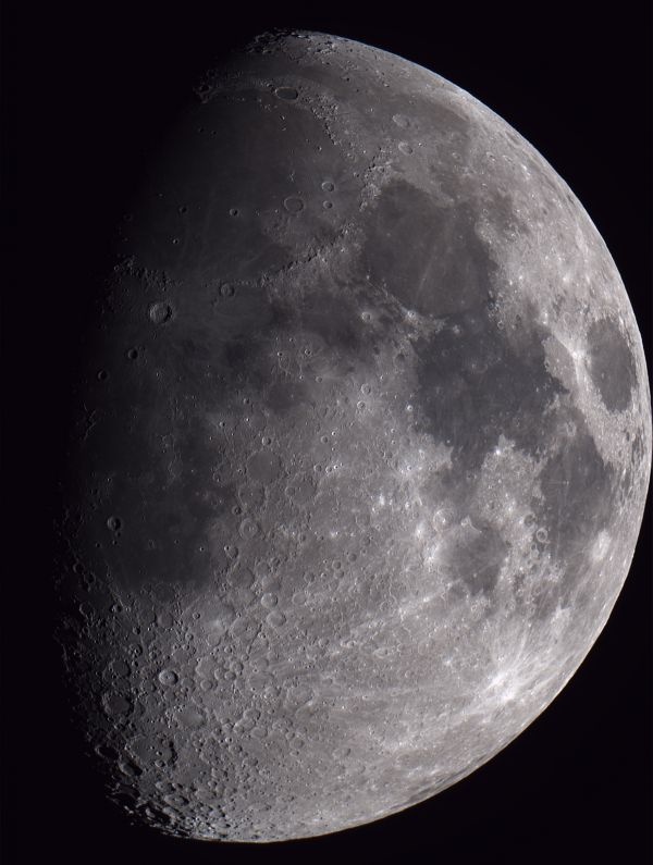 Moon - Astrophotography