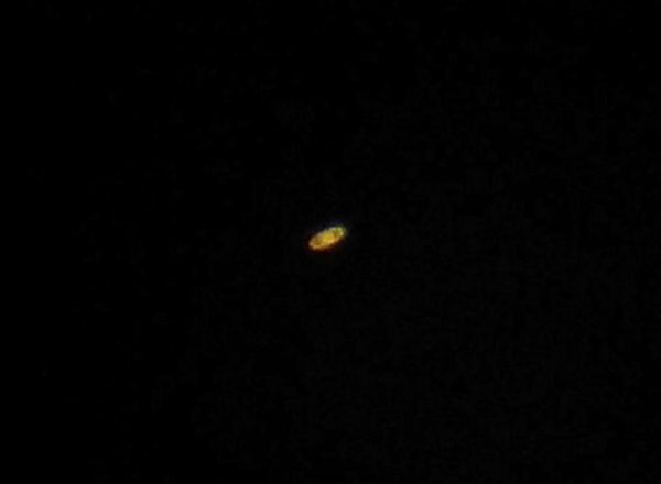 Saturn (21 06 19) - Astrophotography