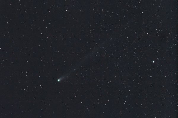 12p/Pons-Brooks - Astrophotography