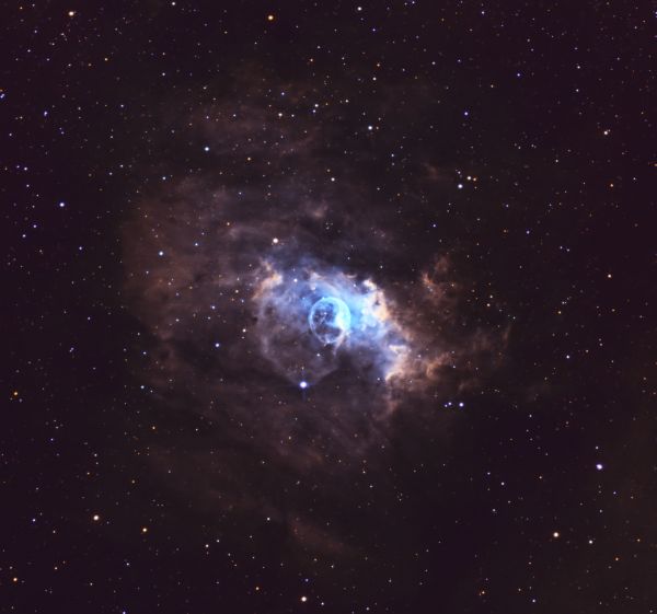 Bubble Nebula - Astrophotography