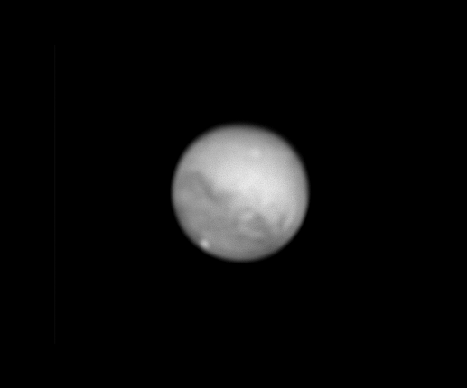 Mars - Astrophotography