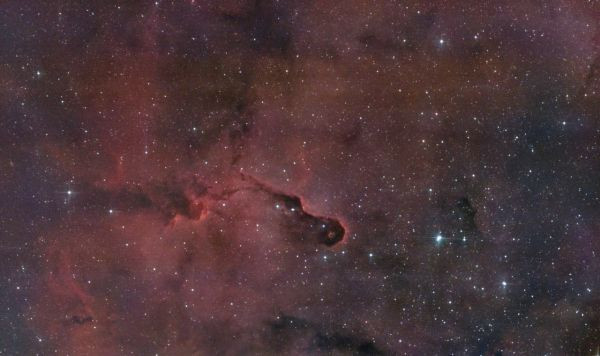 IC 1369a - Astrophotography