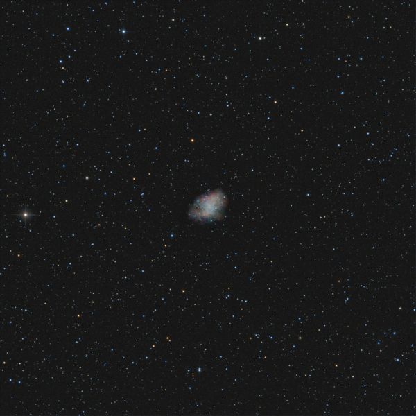 Crab Nebula - M1 - Astrophotography