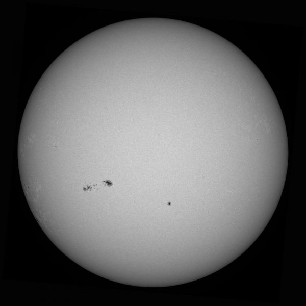 Sun 07/09/24 10:42 (GMT+5) - Astrophotography