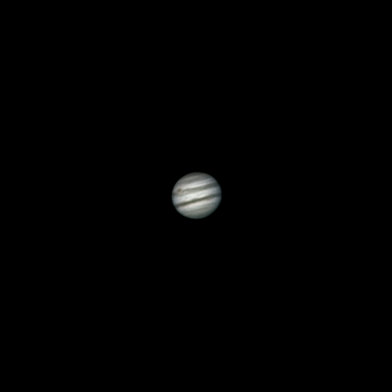 Jupiter, May 26, 2015 - Astrophotography