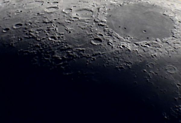 Mare Crisium (Geminus-Cleomedes-Macrobius). F=+20%. 05.05.22 - Astrophotography