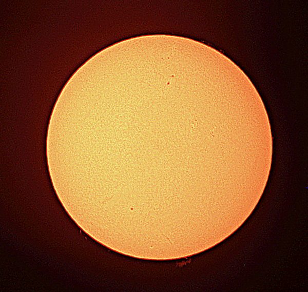 Sun - Astrophotography