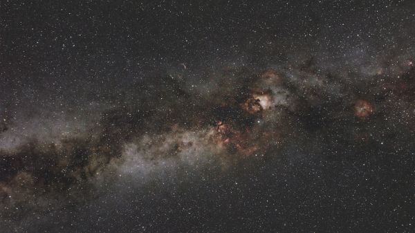 Milky Way - Astrophotography