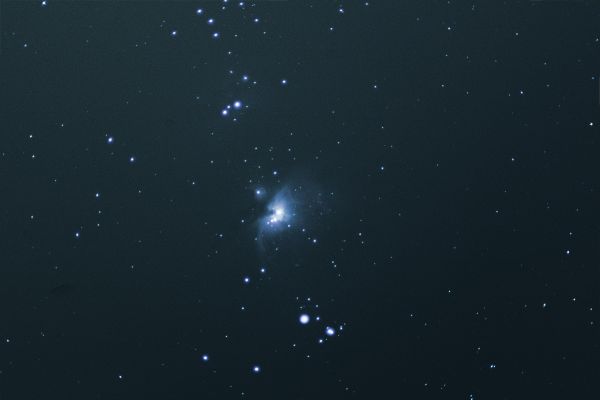 M42 The Great Orion Nebula - Astrophotography