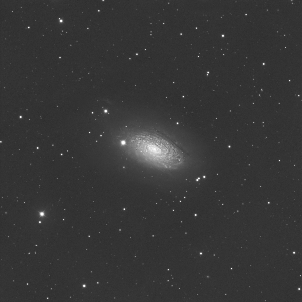 NGC 5055 - Astrophotography