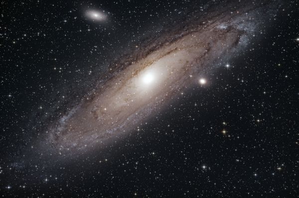M 31 Andromeda - Astrophotography