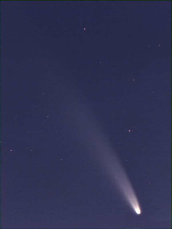 neowise - Astrophotography