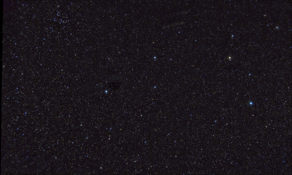 The constellation Leo and its surroundings. - Astrophotography